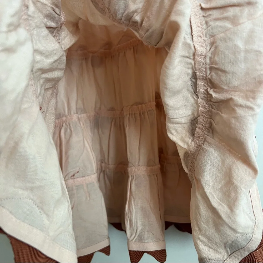 Rylee + Cru Ric Rac Kids Dress - Picture 6 of 9